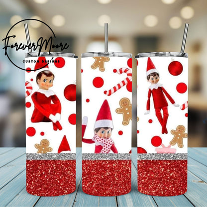 CHRISTMAS TUMBLERS
