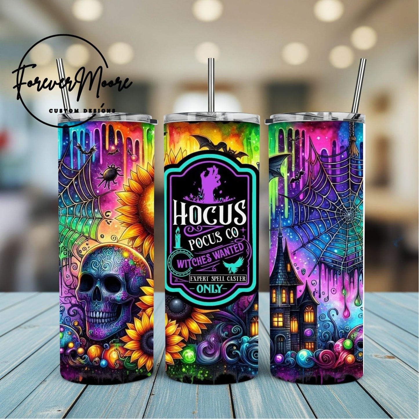 HORROR CHARACTER GROUPS