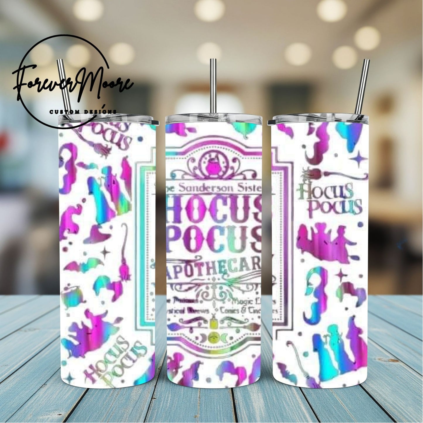 HORROR CHARACTER GROUPS