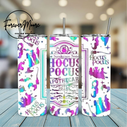 HORROR CHARACTER GROUPS