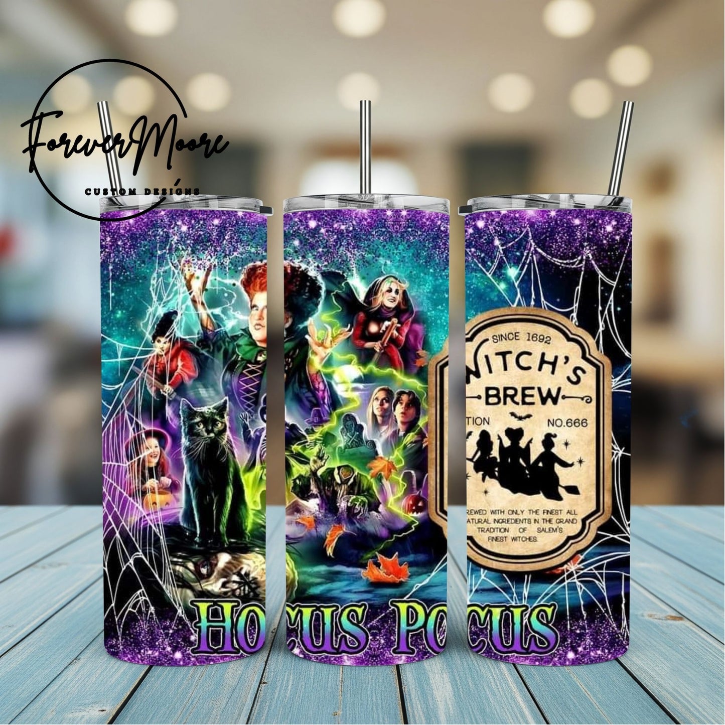 HORROR CHARACTER GROUPS