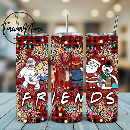 CHRISTMAS TUMBLERS