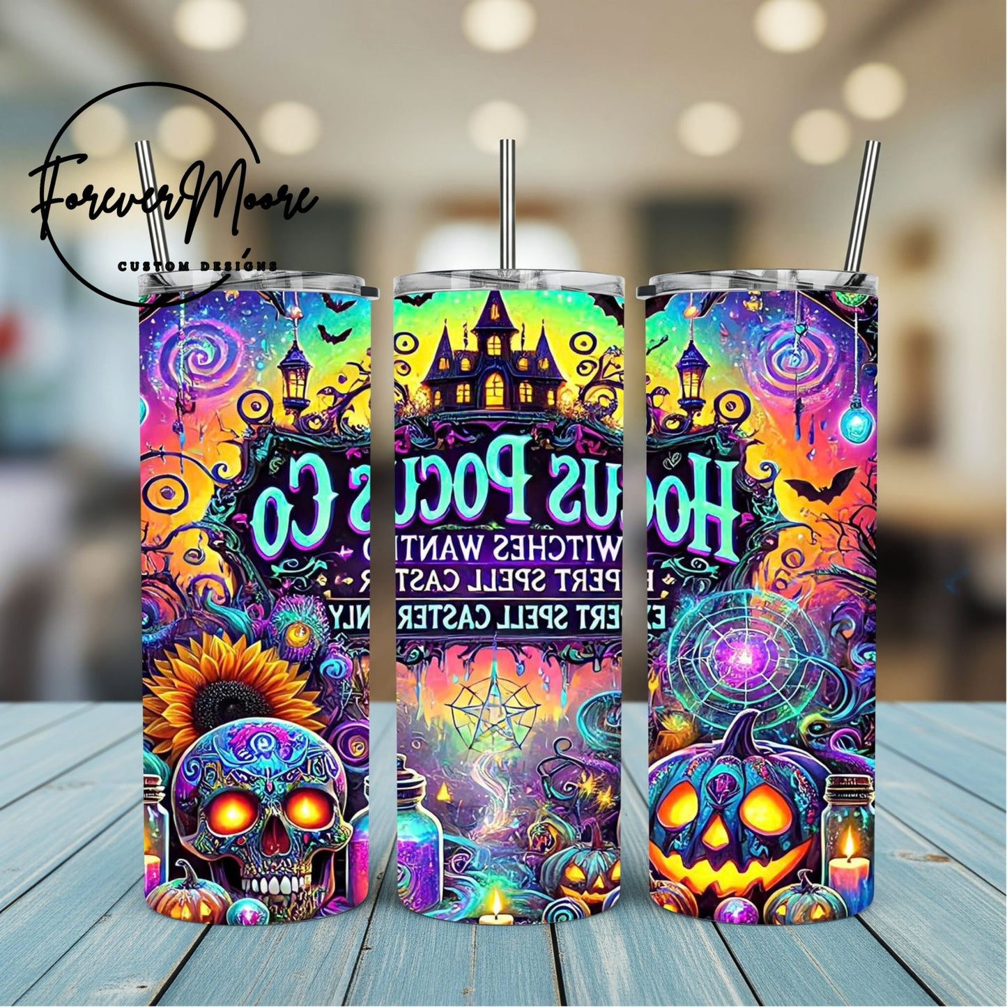 HORROR CHARACTER GROUPS