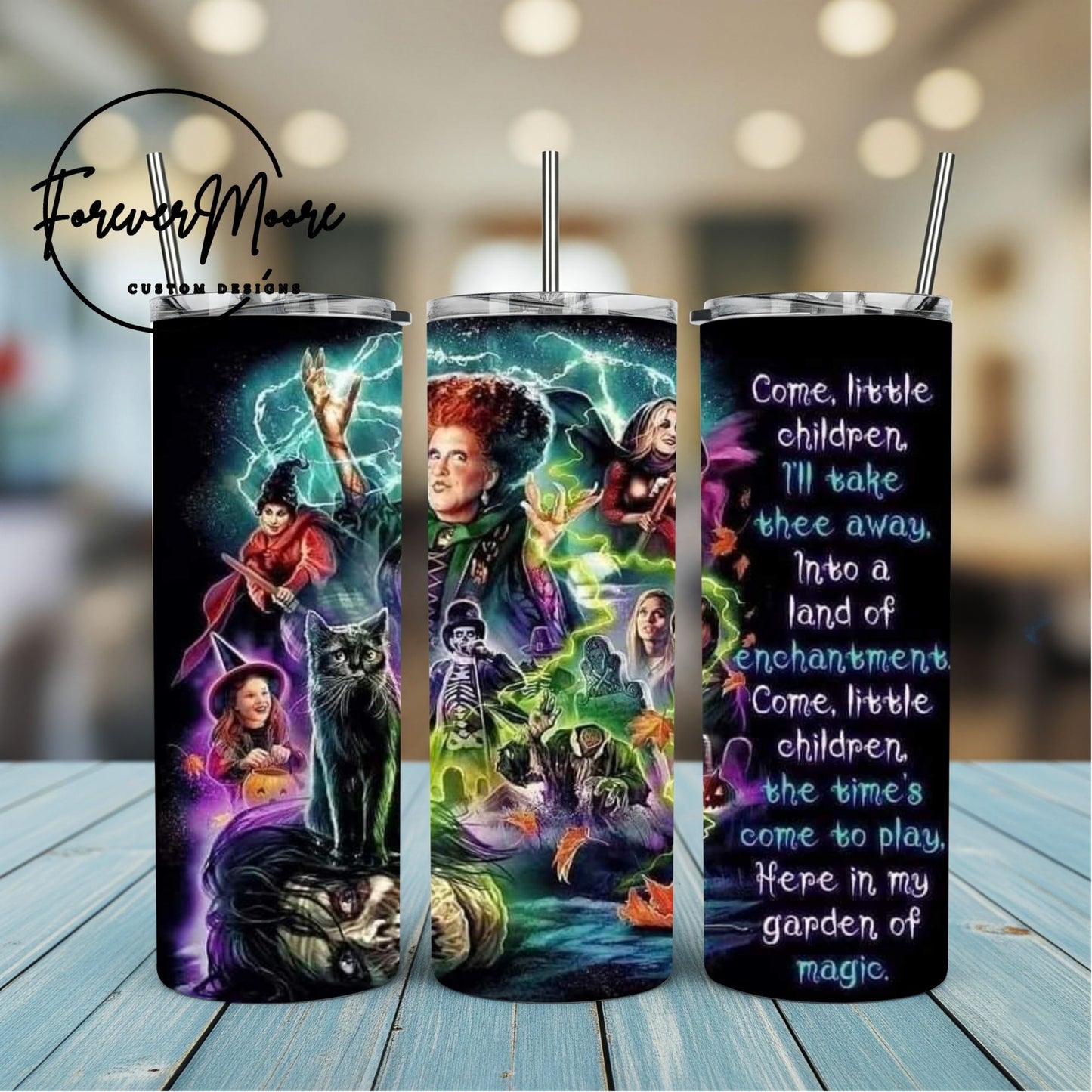 HORROR CHARACTER GROUPS