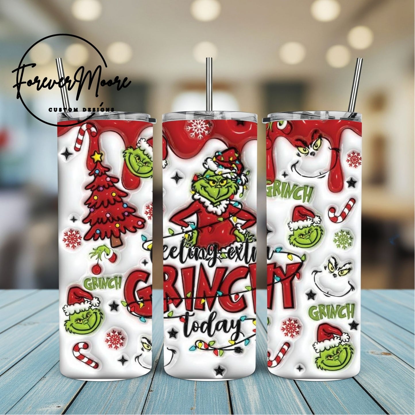 CHRISTMAS/GRINCH