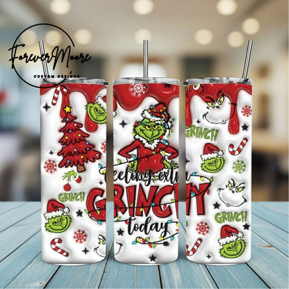 CHRISTMAS/GRINCH