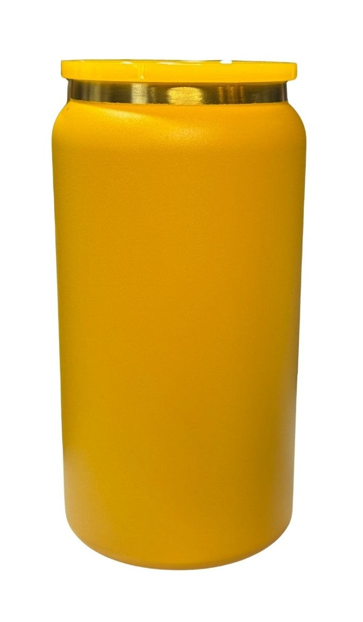 16 oz laser mason style