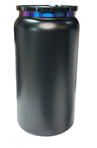 16 oz laser mason style