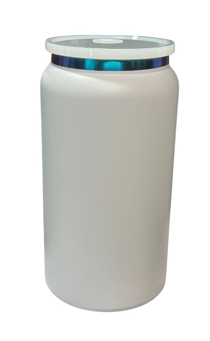 16 oz laser mason style