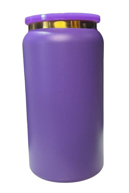 16 oz laser mason style