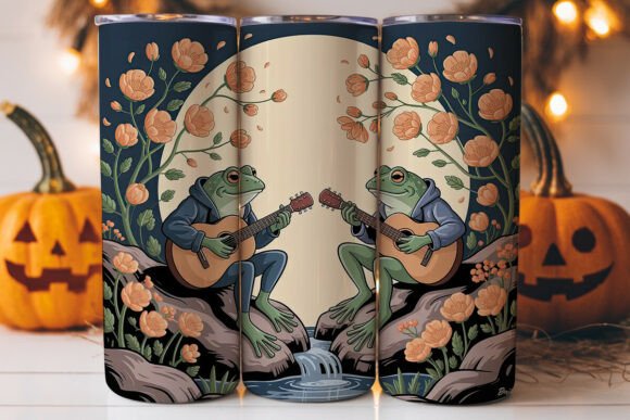 Frog Tumblers