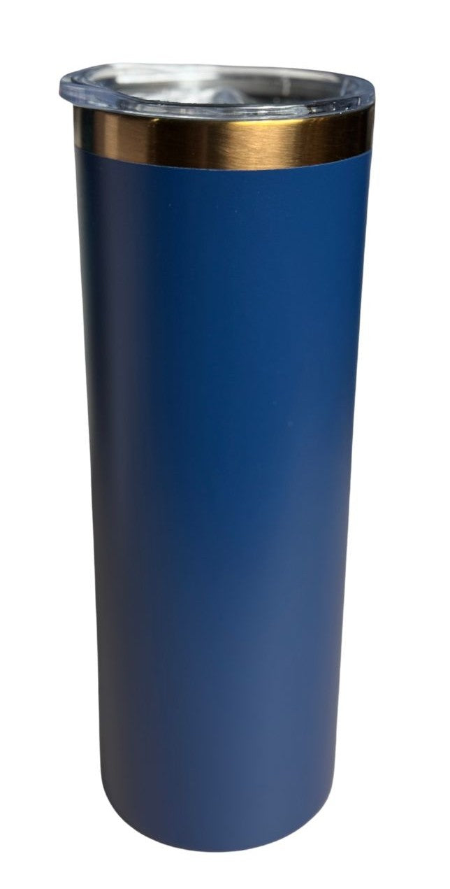 20 OZ LASERED TUMBLERS