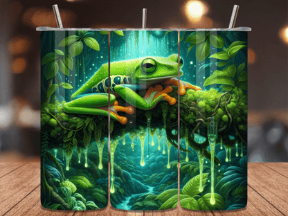 Frog Tumblers