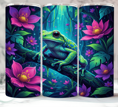 Frog Tumblers