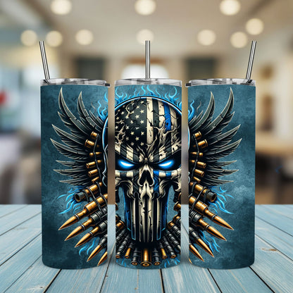 PATRIOTIC/VETERAN TUMBLERS