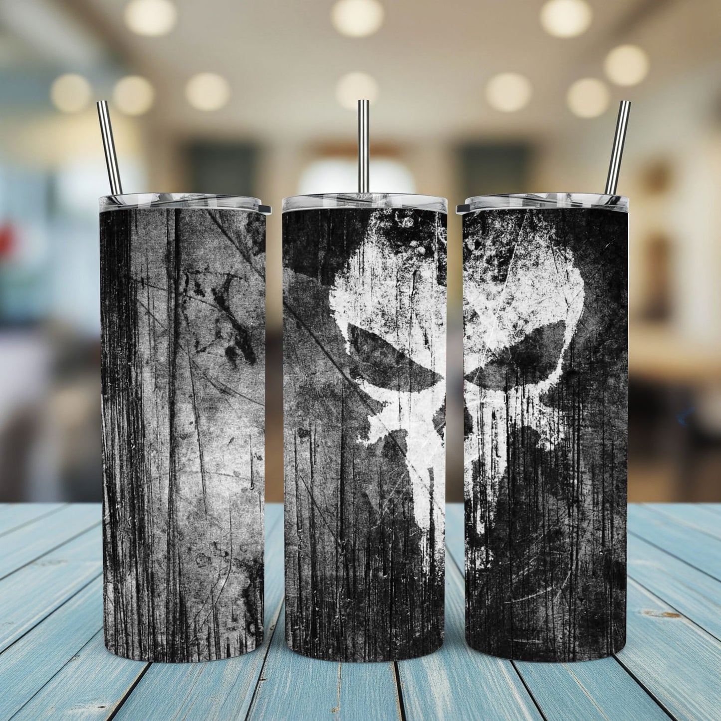 PATRIOTIC/VETERAN TUMBLERS