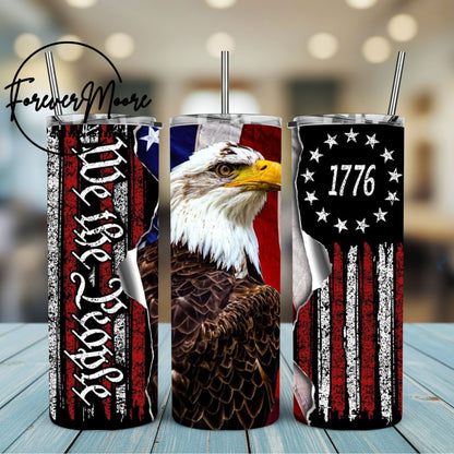 PATRIOTIC/VETERAN TUMBLERS