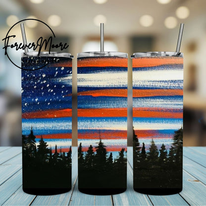 PATRIOTIC/VETERAN TUMBLERS