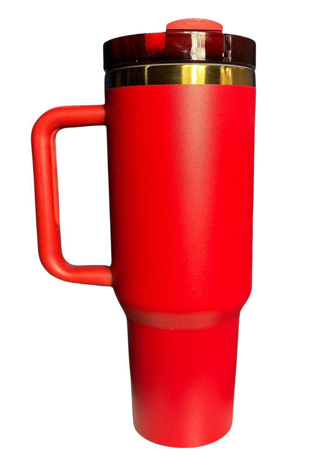 40 OZ LASERED TUMBLER