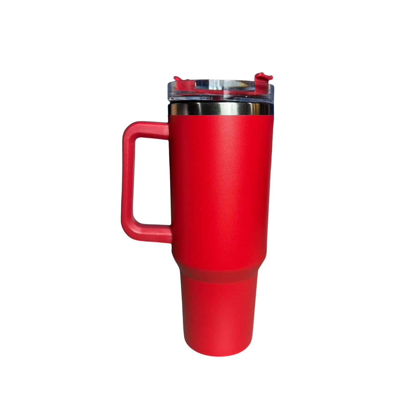 40 OZ LASERED TUMBLER