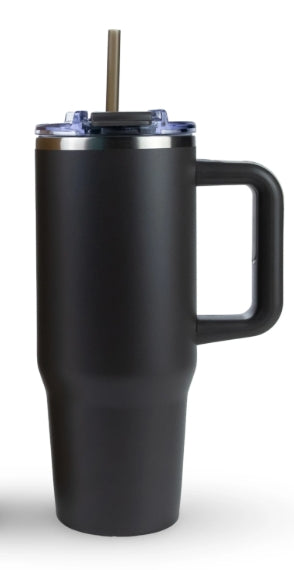 30 OZ LASERED TUMBLERS