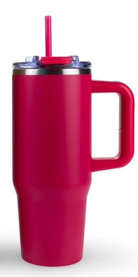30 OZ LASERED TUMBLERS