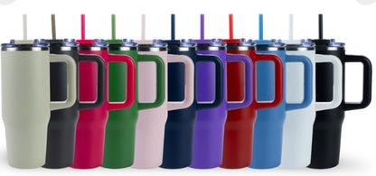 30 OZ LASERED TUMBLERS