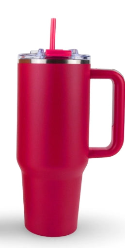 40 OZ LASERED TUMBLER