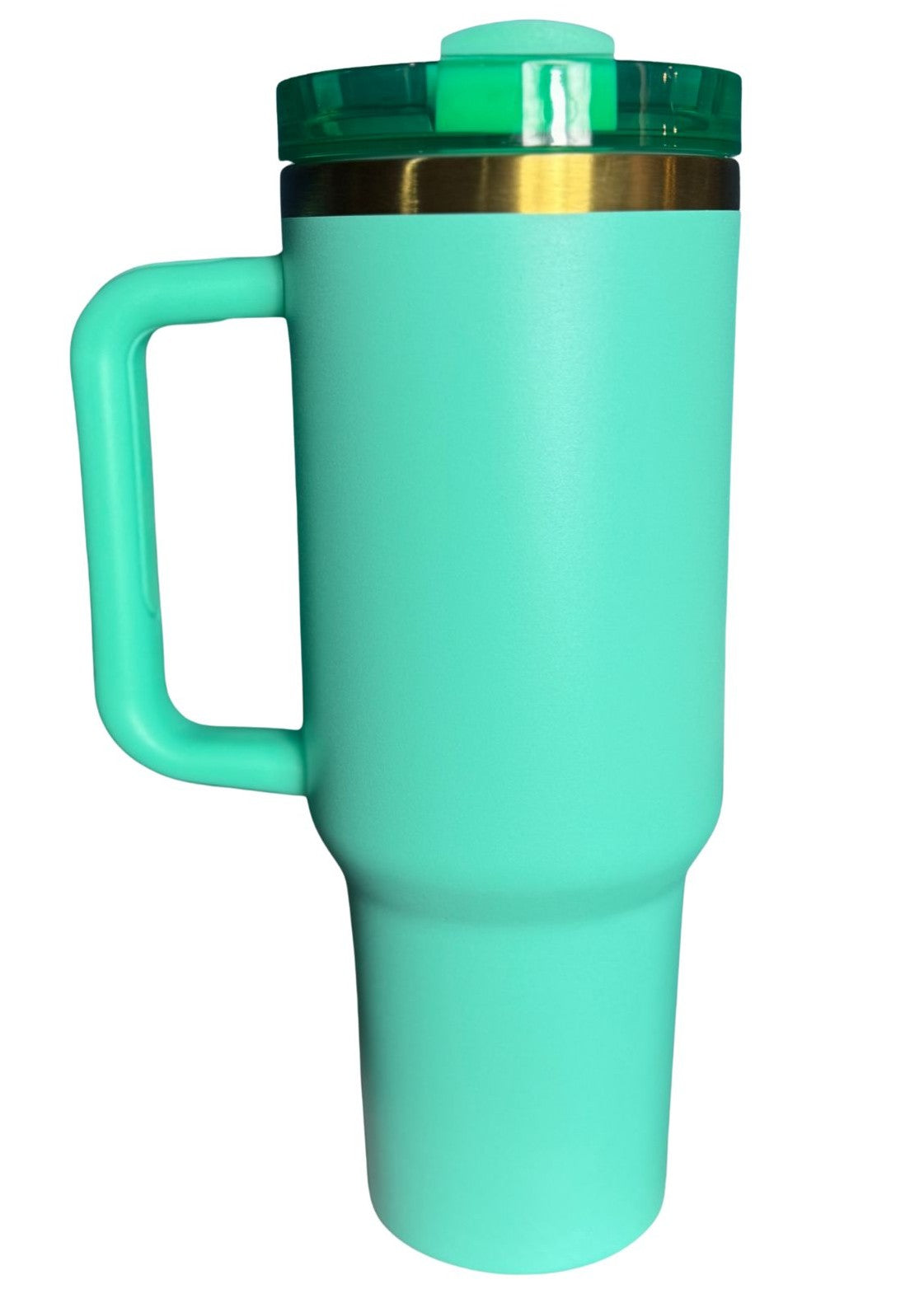 40 OZ LASERED TUMBLER