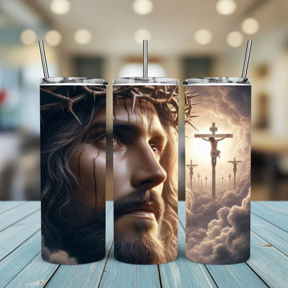 FAITH BASED TUMBLERS