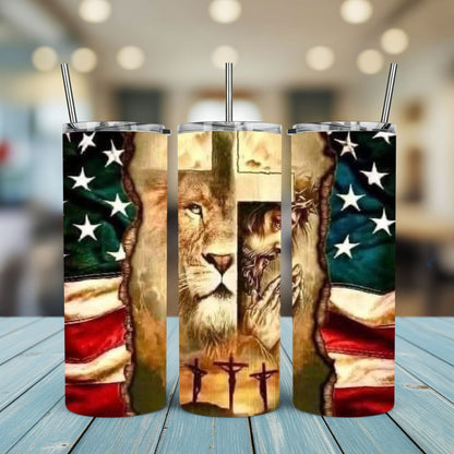 FAITH BASED TUMBLERS