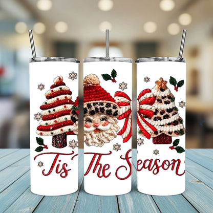 CHRISTMAS TUMBLERS
