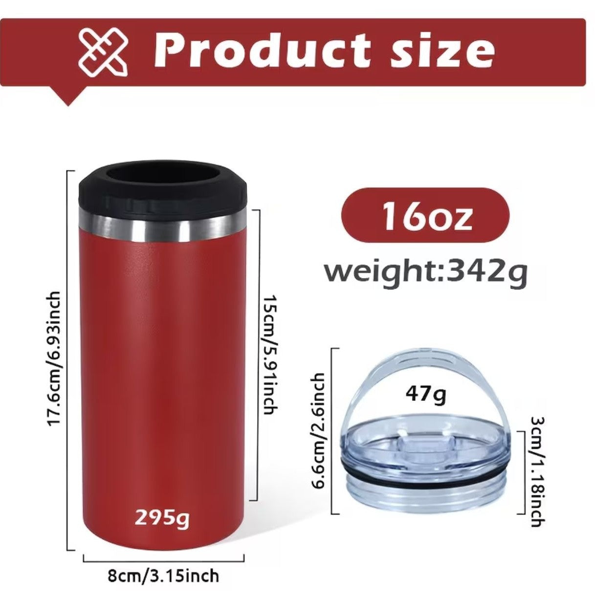 4 IN 1 CAN COOLERS