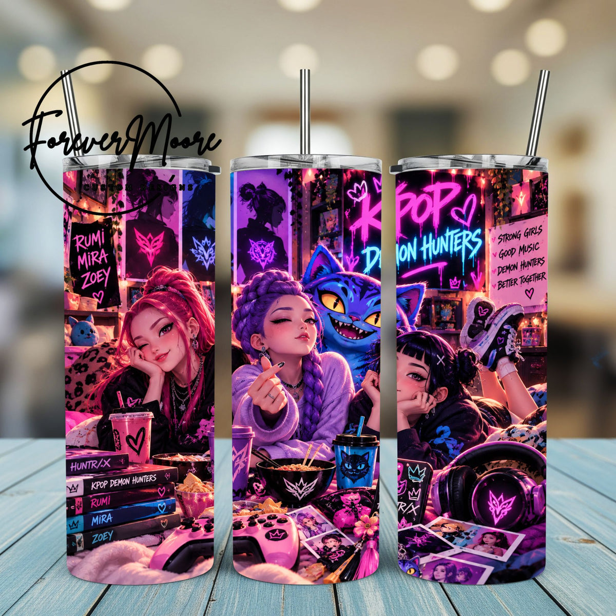 Movie & TV Tumblers