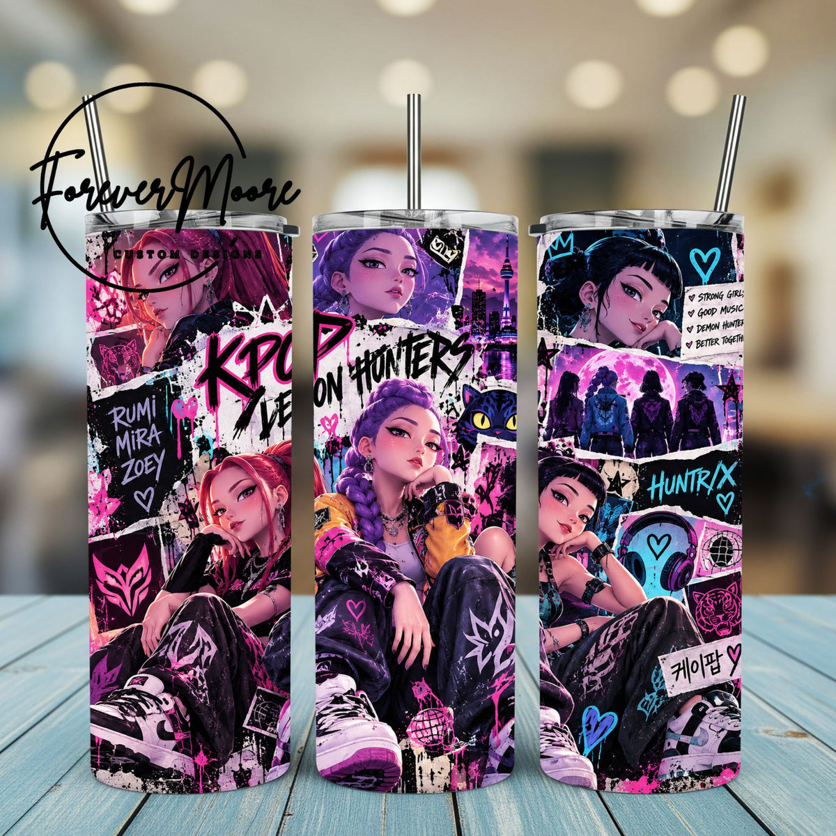 Movie & TV Tumblers