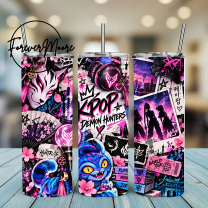 Movie & TV Tumblers