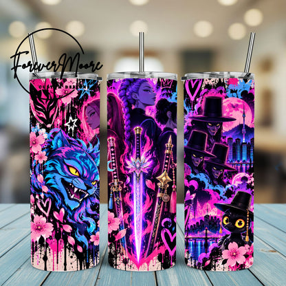 Movie & TV Tumblers