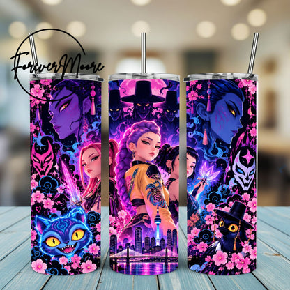 Movie & TV Tumblers