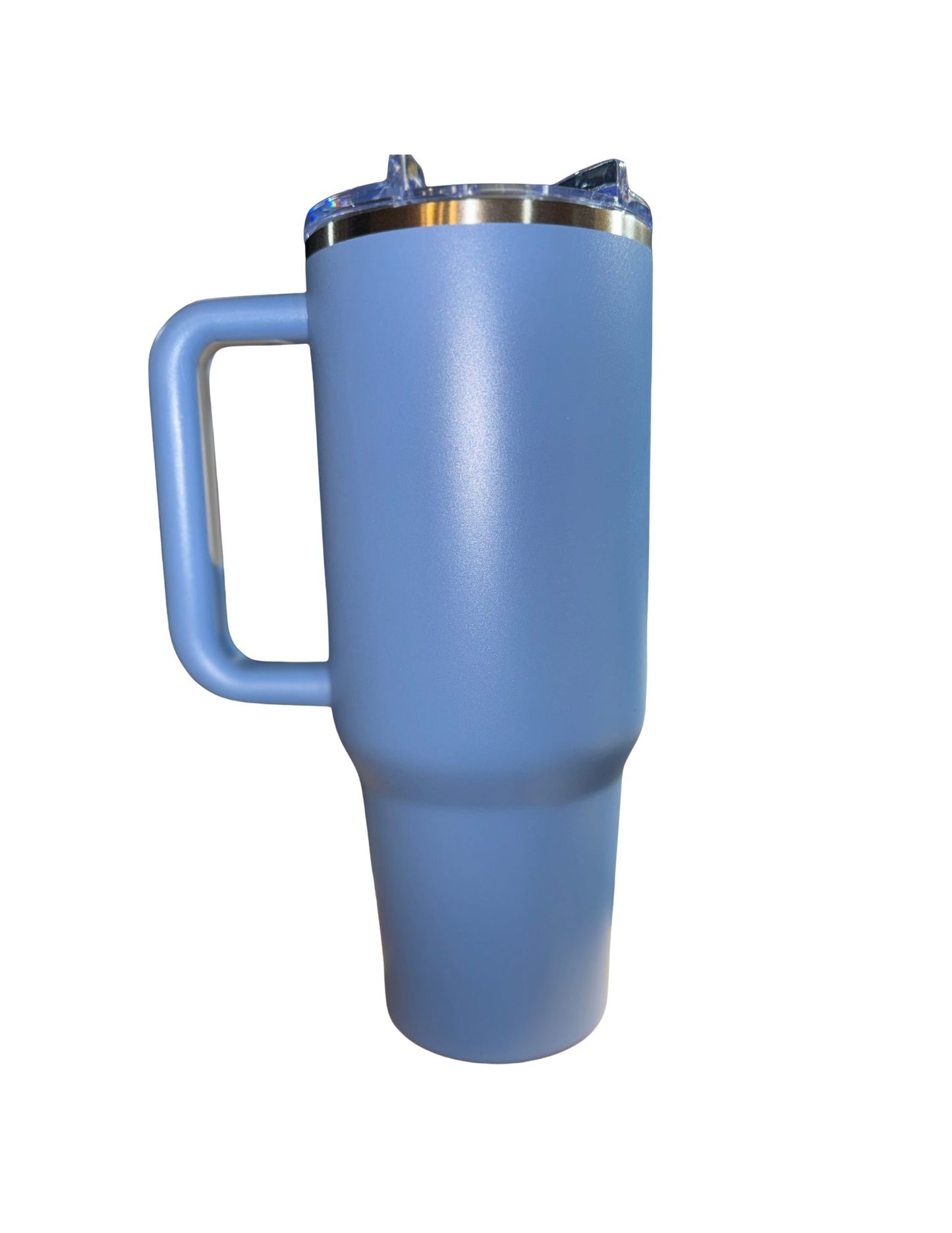 40 OZ LASERED TUMBLER