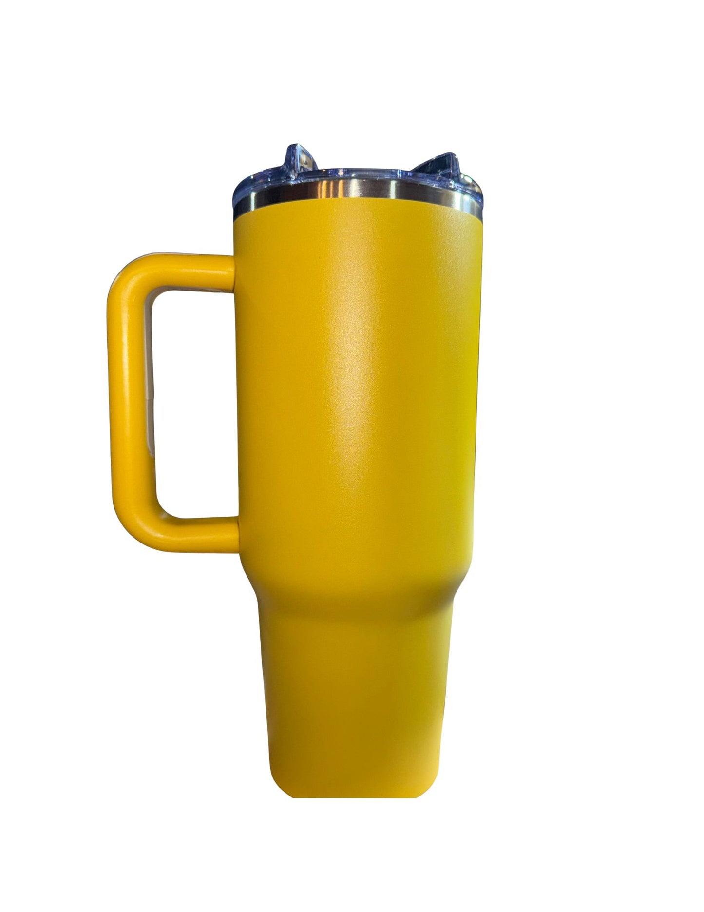 40 OZ LASERED TUMBLER