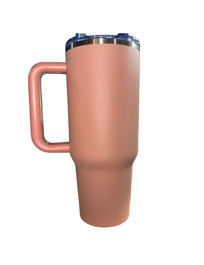 40 OZ LASERED TUMBLER