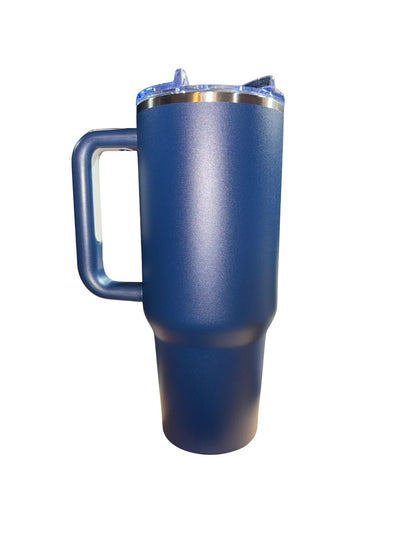 40 OZ LASERED TUMBLER