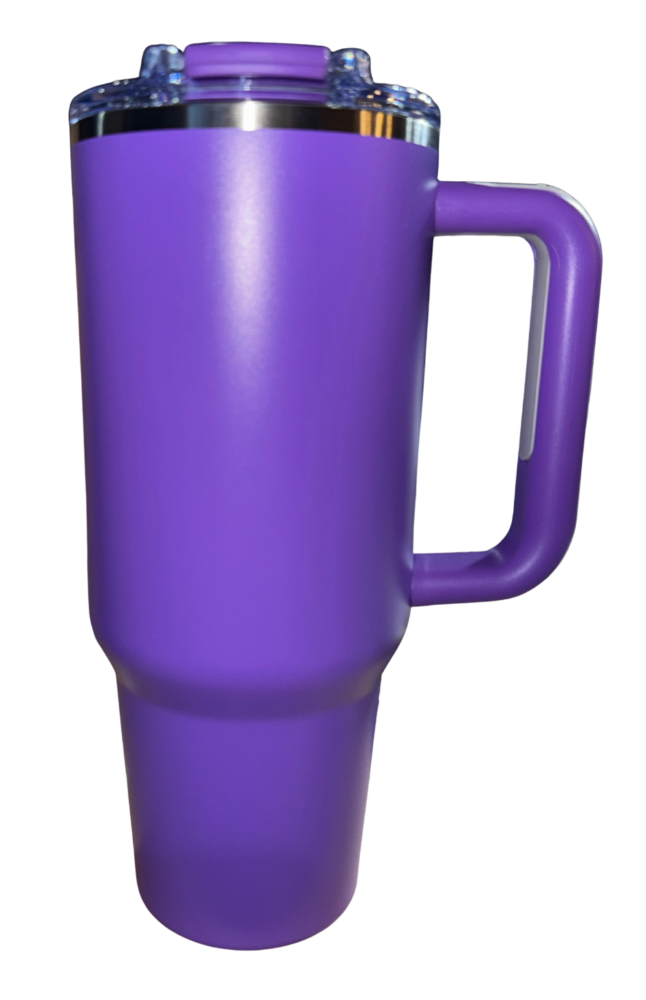 40 OZ LASERED TUMBLER