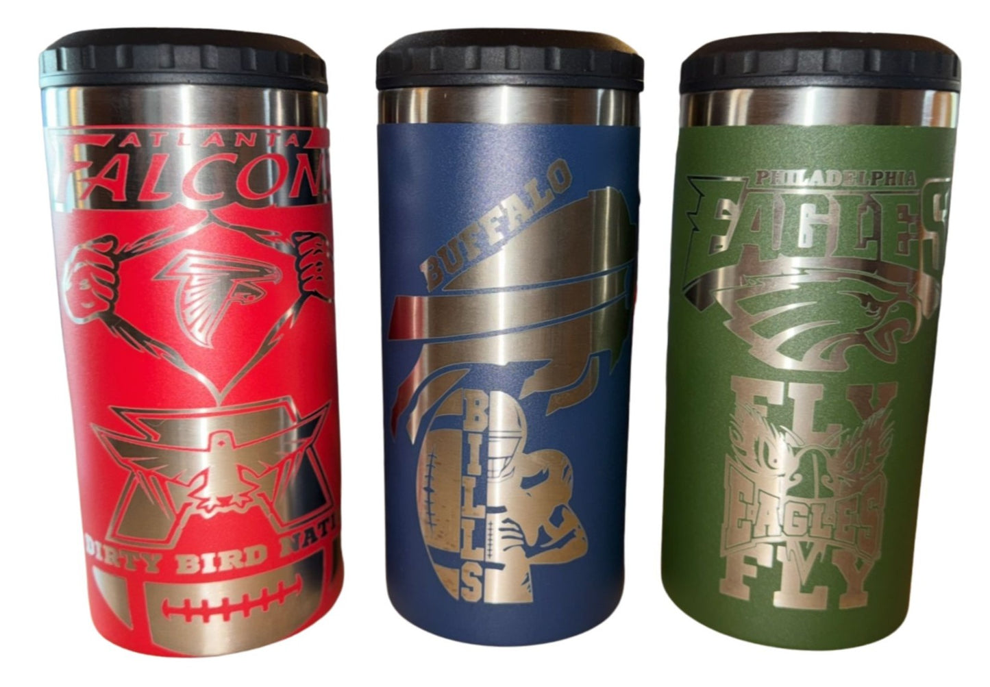 4 IN 1 CAN COOLERS