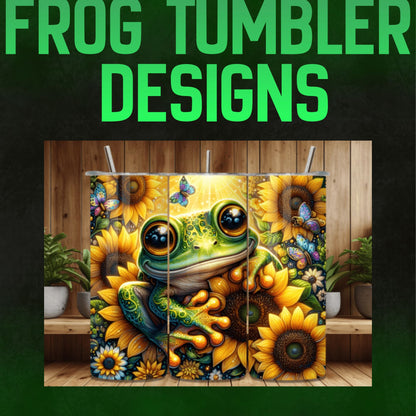 Frog Tumblers