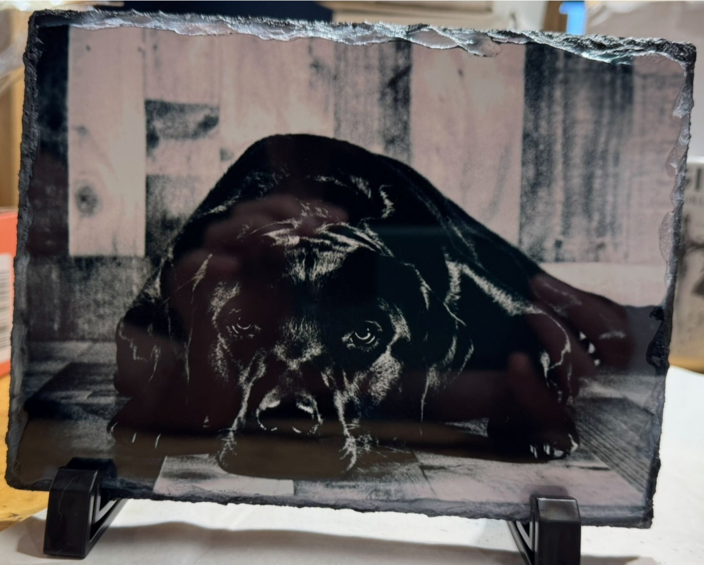 Custom Color Printed Slate
