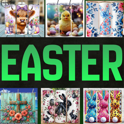 Easter Tumblers