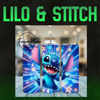 Lilo & Stitch Tumblers