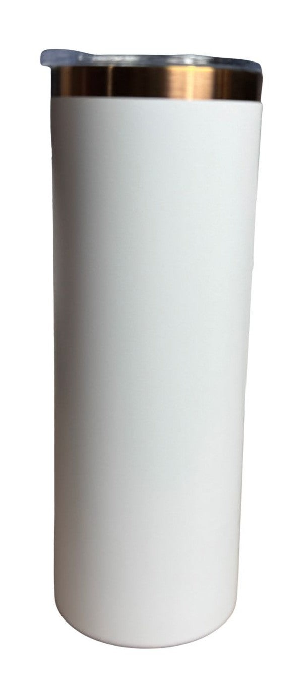 20 OZ LASERED TUMBLERS