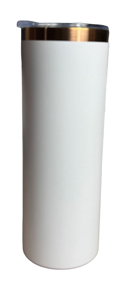 20 OZ LASERED TUMBLERS